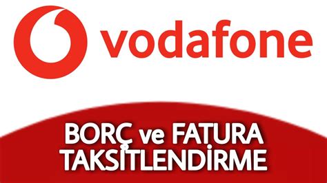Vodafone borç takip iletişim