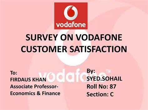 Vodafone broadband.  Our latest satisfaction survey looks at performance,...