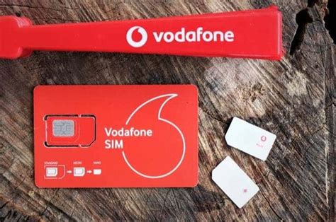 Vodafone forma