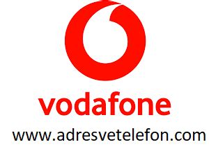 Vodafone genel müdürlük şikayet mail adresi