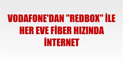 Vodafone internet kullanıcı yorumları