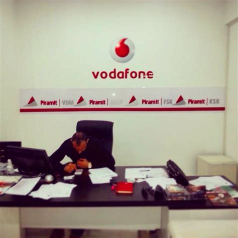 Vodafone izmir bölge müdürlüğü adres