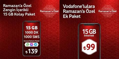 Vodafone kampanya hattı 0850