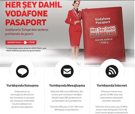 Vodafone pasaport