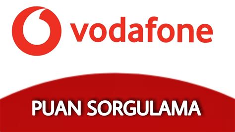 Vodafone puanı nasıl artar