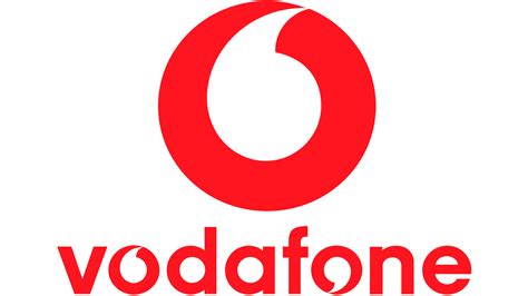 Vodafone red