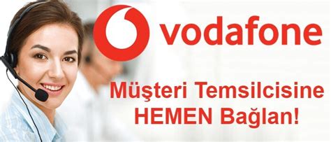 Vodafone red classic müşteri hizmetleri