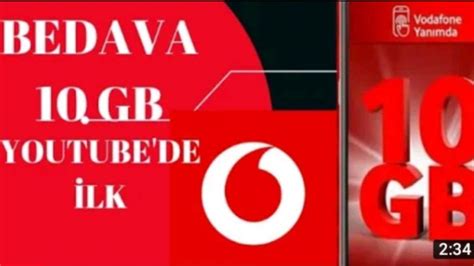Vodafone tv bedava
