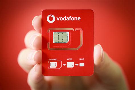 Vodafone Group Plc American Depositary Sha