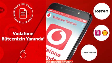 Vodafone yanında internet