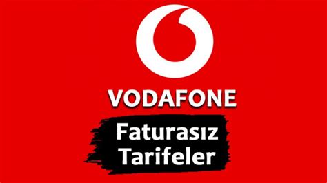 Vodafone yeni gelen