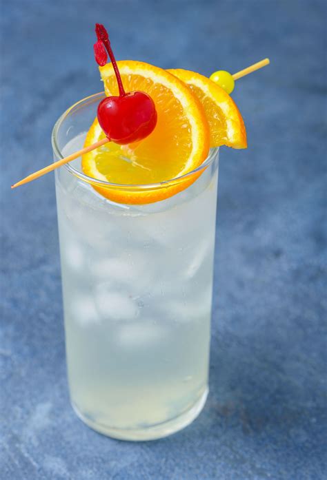 Vodka Collins
