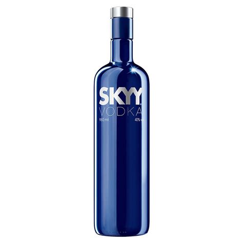 Vodka Skyy 980ml - amigao.com