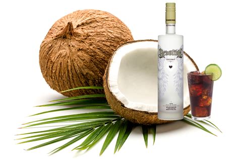 Vodka coconut. The tropical floral notes with fresh coconuts of 3 Kilos Vodka Coco Gold round off with the heavenly warmth of vanilla bean. The refreshing taste of coconuts are well balanced for a velvety smooth journey. A lusciously silky smooth creamy finish – perfect on the rocks or by the beach. Additional information. Type of Product. 