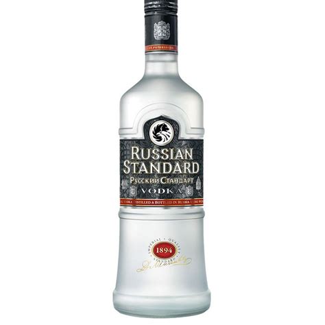 Only 1.2% of U.S. vodka imports come from Russia, according to data from the Distilled Spirits Council of the United States for the first half of 2021. Vodka is the only spirit listed as a Russian .... 