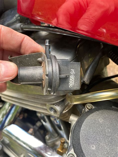 Voes harley. SOURCE: finding a 1983 harley carb with VOES tube The original carb on a 1983 XLH was a Kehien "butterfly" type carb as opposed to the current Kehien "CV" type carb. You can find a replacement carb but you're going to look real hard for it and when you find it, it may have the same problem your carb had. 