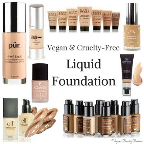 Vogt foundation vegan. Evxo Natural Coverage Liquid Mineral Foundation contains 90% organic ingredients that are gluten and cruelty-free. This vegan liquid foundation also contains aloe, chamomile, thyme, and vitamin E to soothe and nourish skin. The finish on Evxo Liquid Mineral Foundation is dewy and semi-sheer. You can choose from 6 shades but all are … 