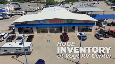 Vogt rv. RVs for Sale from Vogt RV Dealers in Dallas, Fort Worth, TX. Class A Gas and Diesel Pushers, Class B, C, Fifth Wheels, Travel Trailers, Toy Haulers, and more! Skip to main content. Your North Texas RV Value Leader. Sales 817-831-1800. Service 817-831-4222. 817-831-1800 www.vogtrv.com. Toggle ... 