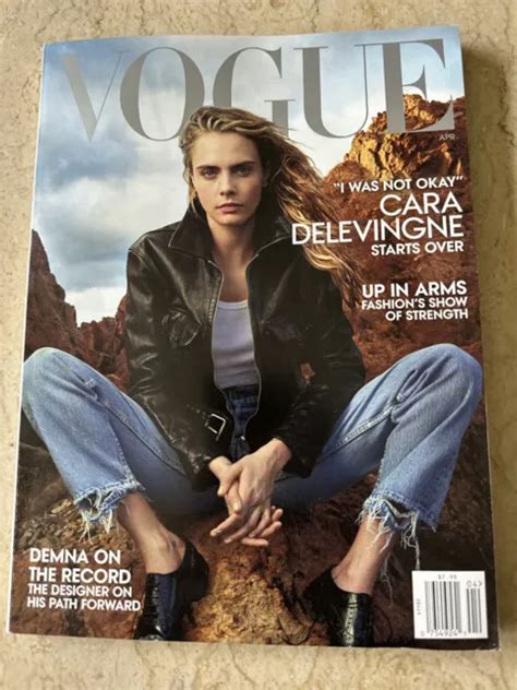 Vogue Cara Delevingne Demna Sam Mendes Kendall Jenner …