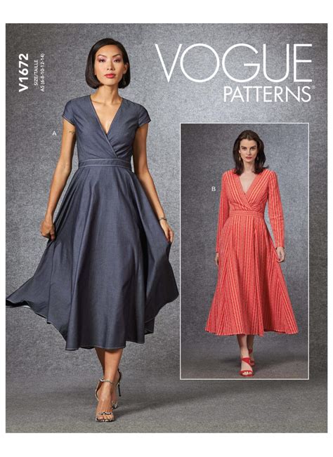 Vogue Paper Patterns
