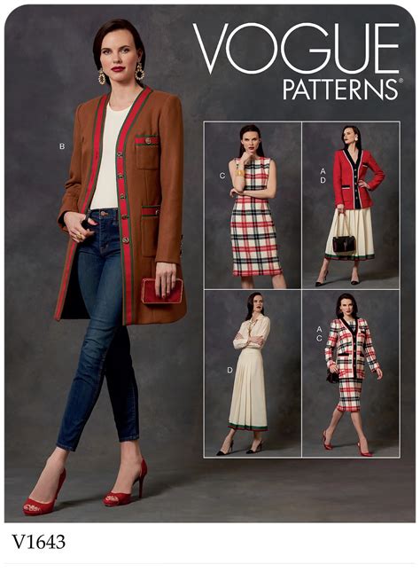 Vogue Patterns New Sewing Patterns Fall