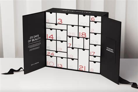 Vogue advent calendar. Details. Experience the essence of luxury with Vogue's Festive Calendar. Unwrap over £1500 worth of treasures this holiday season while also contributing to these three charities we support: Sistah Space, akt & Women for Refugee Women. £75,000 of the proceeds will be split between them. This isn't just a luxury beauty calendar, it's so much … 