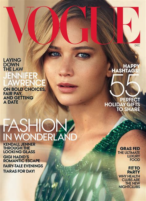 Vogue cover. Looking Back: Vogue Covers of 2012 Looking back at _Vogue’_s covers over the last twelve months, it’s easy to conclude that 2012 was an amazing year. December 30, 2012 