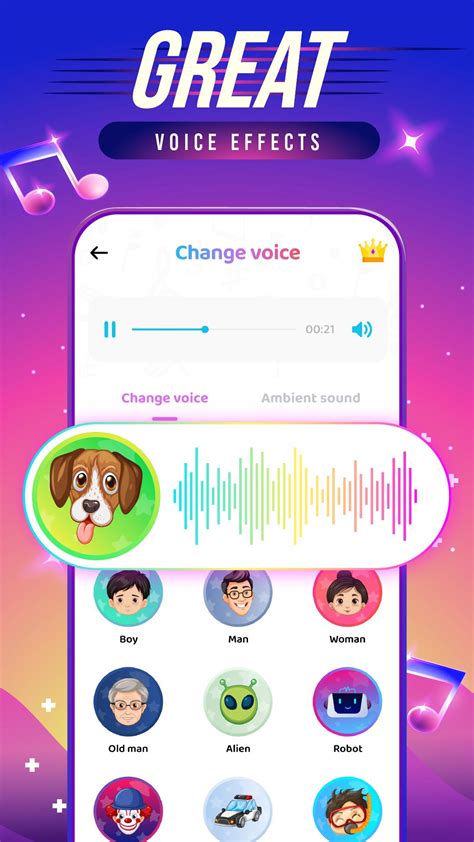 Voice Changer APK Download for Android 