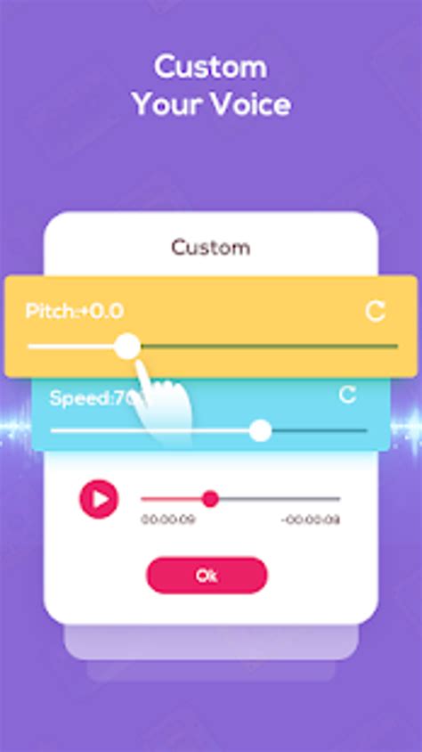 Voice Changer Voice Recorder Editor amp Effect APK Download for Android 