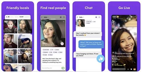 Voice Chat With Strangers App