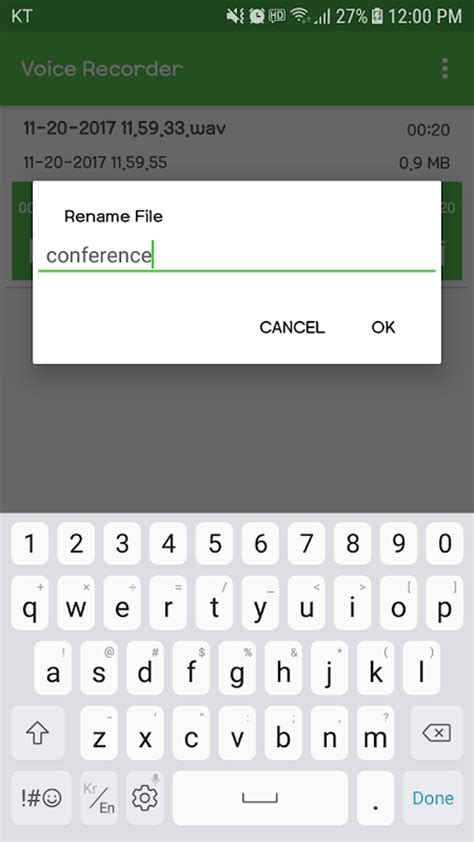 Voice Recorder Voice Memos APK Download for Android 