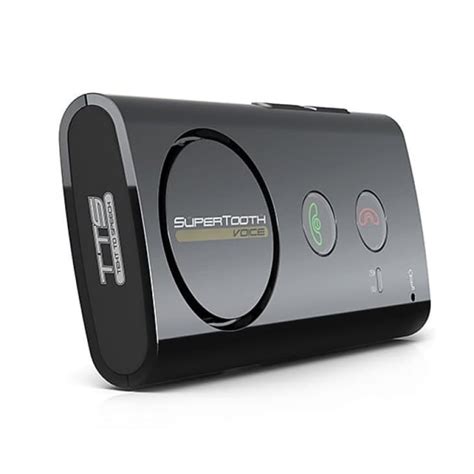 Voice User Manual Supertooth