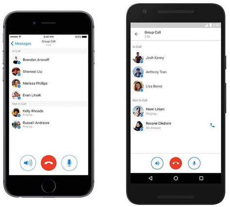 Voice Video Calls Coming Back to Facebook App Sort Of