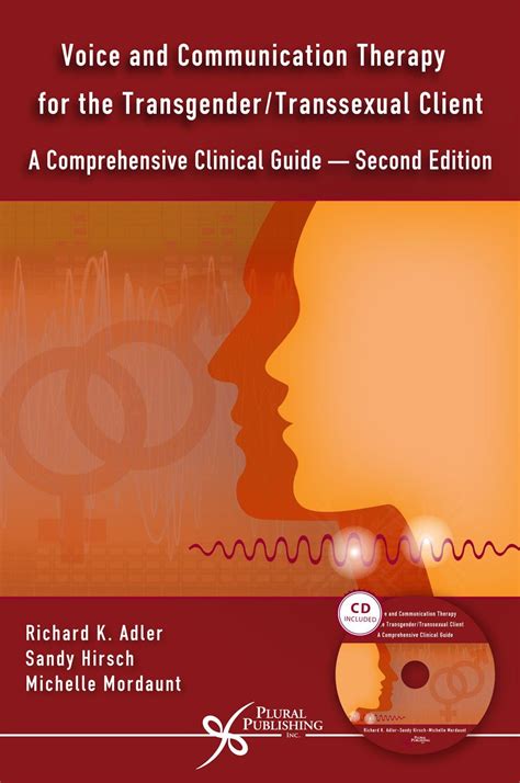 Voice and communication therapy for the transgender transsexual client a comprehensive clinical guide. - Ford 309 series rear mounted drill planter operators manual.