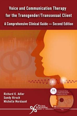 Voice and communication therapy for the transgendertranssexual client a comprehensive clinical guide. - The handbook of organic and fair trade food marketing.