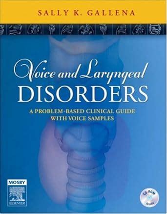 Voice and laryngeal disorders a problem based clinical guide with voice samples. - The bachelor home companion a practical guide to keeping house like a pig orourke p j.
