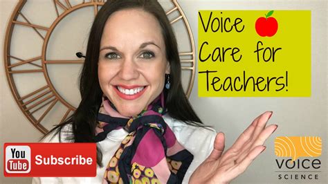 Voice care for teachers NEU