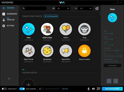 Voice changer for discord. Things To Know About Voice changer for discord. 