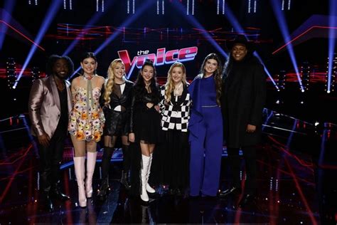 Voice finale. Things To Know About Voice finale. 