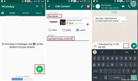 Voice message prank copy paste whatsapp messenger.  Try it now! Learn how ...