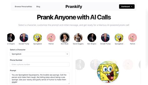Voice message text prank.  Start sending prank calls today.  Select how many a...
