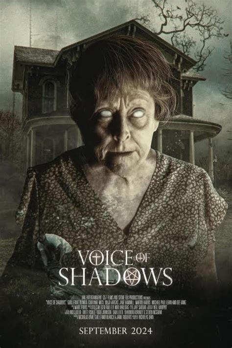 Voice of Shadows Prime Video. 