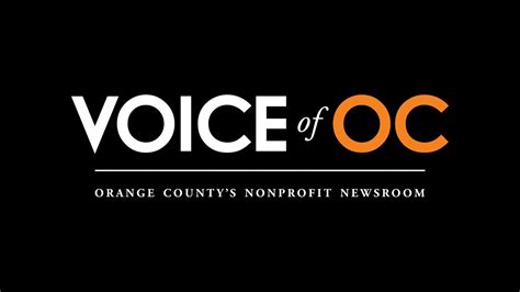 Voice of oc. Orange County COVID-19 Public Town Hall. Since our last town hall, coronavirus trends have shifted with more people vaccinated, Delta variant positive cases increasing and the fall opening of schools quickly approaching.Voice of OC Publisher & Editor-in-Chief Norberto Santana, Jr. and Reporter Spencer Custodio … 