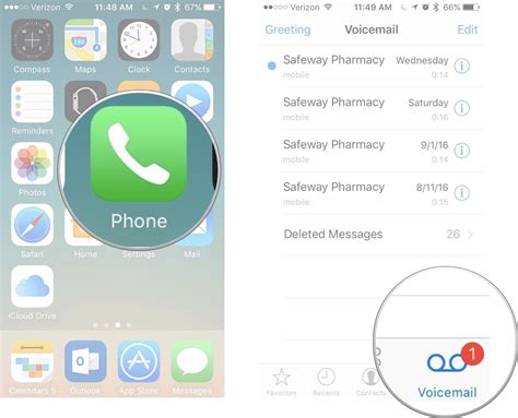 Voicemail app iphone. Things To Know About Voicemail app iphone. 