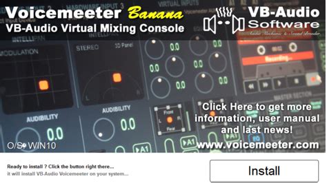 Voicemeeter banana tutorial. com/Voicemeeter/ How To Install Voicemeeter Banana For Beginner...