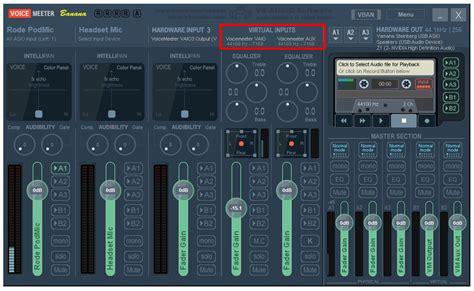 Voicemeeter guide.  Here are some tricks to fix it. voicemeeter. com VoiceMeeter full...