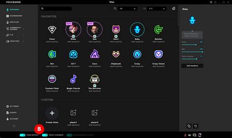 Voicemod Pro ai voice
