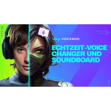 Voicemod Pro step-by-step guide