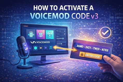 Voicemod Pro mo code 2026