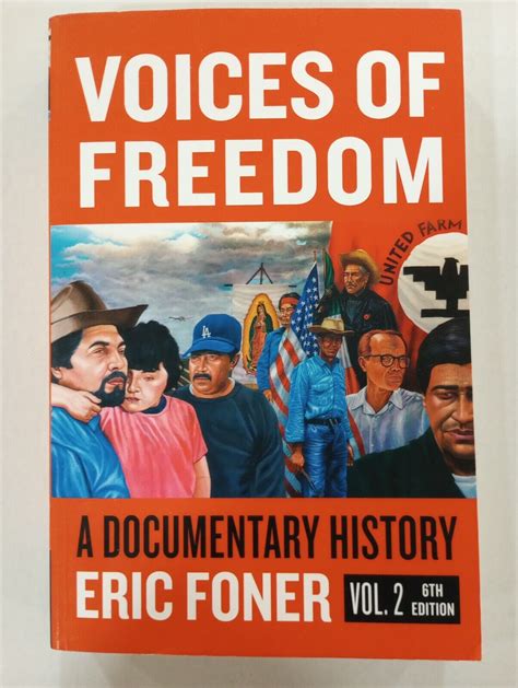 Voices Of Freedom: A Documentary Reader [PDF] [5bf4sqvvrhc0]